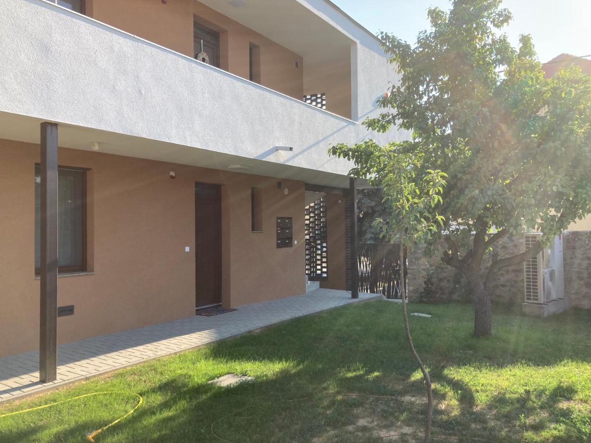 Elixir Apartman Pécsvárad Exterior foto