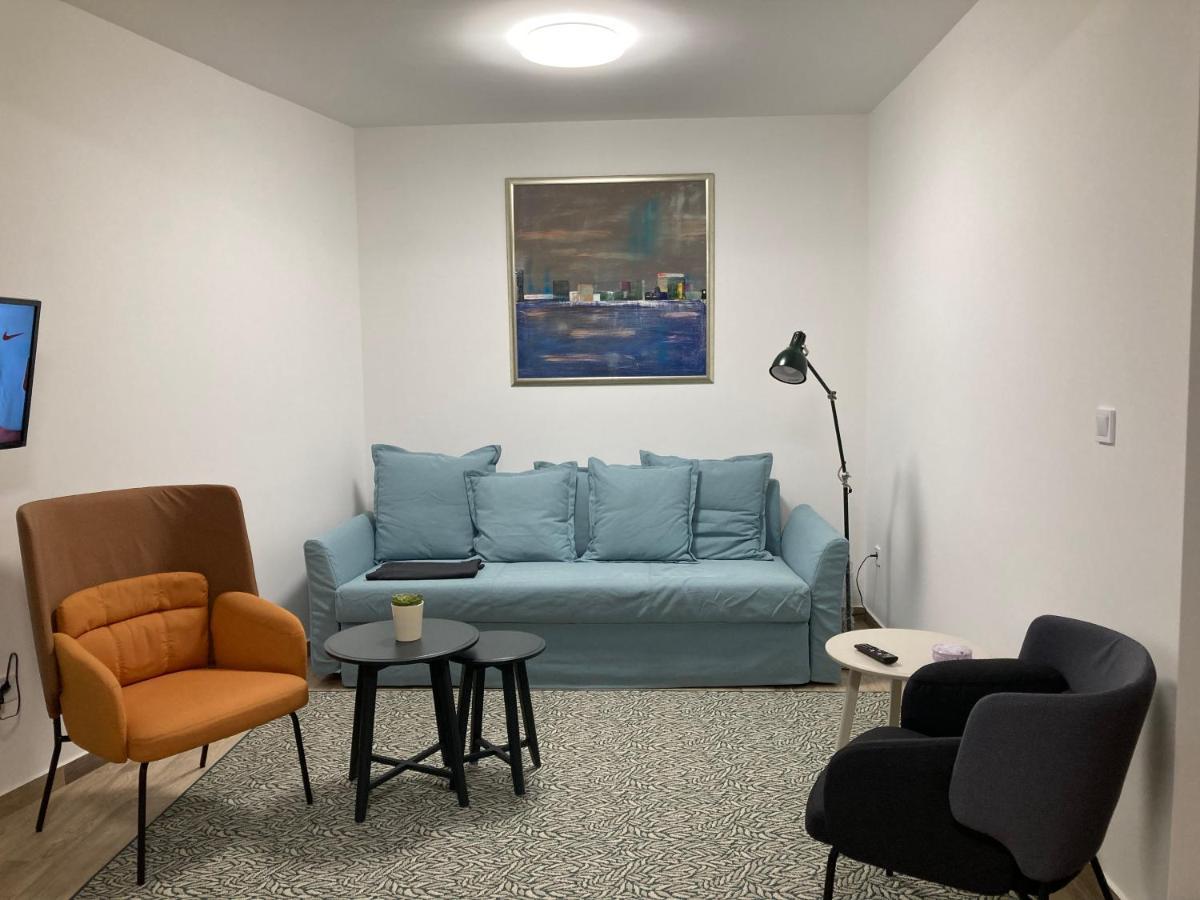 Elixir Apartman Pécsvárad Exterior foto